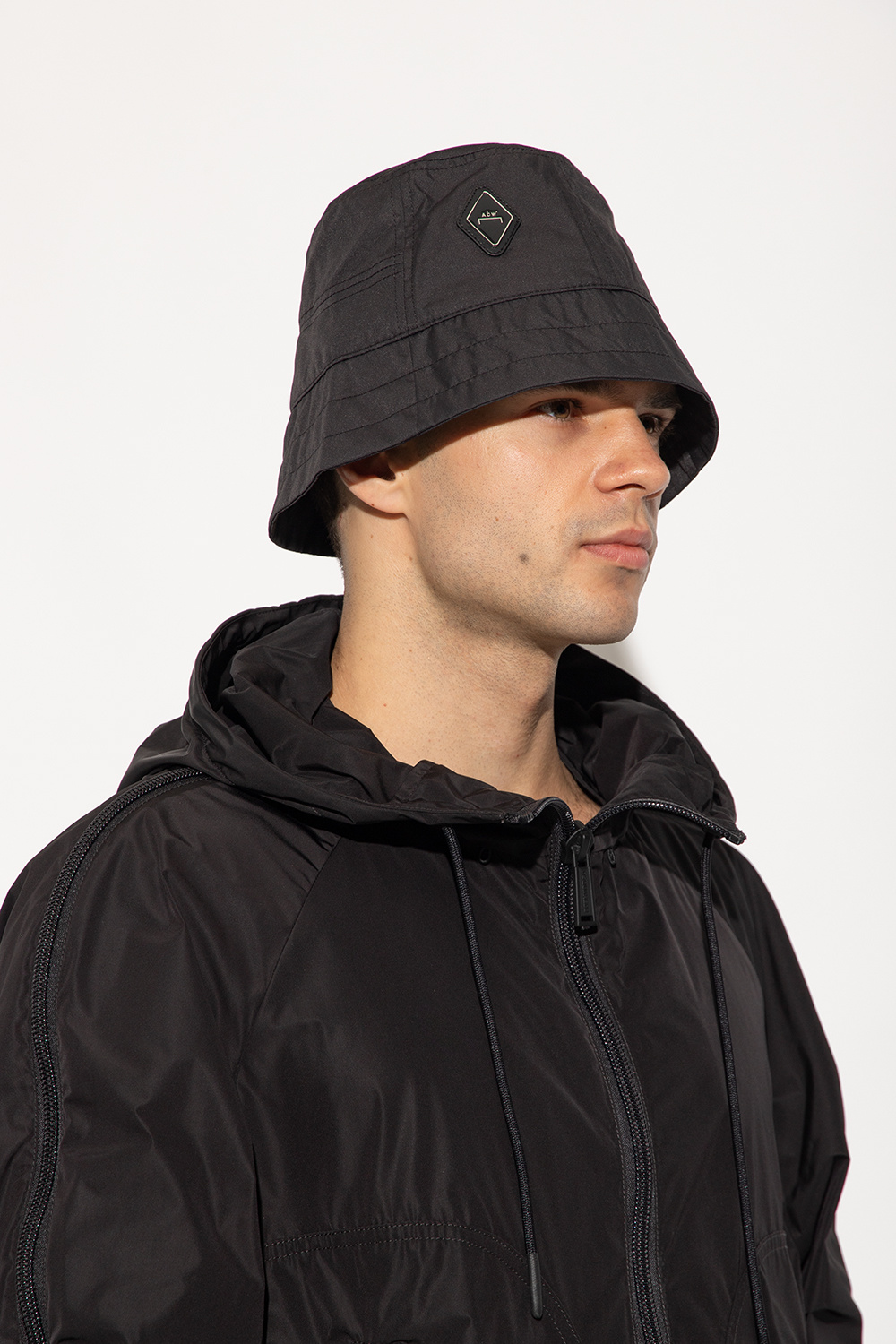 A-COLD-WALL* Bucket hat with logo | Men's Accessories | Vitkac